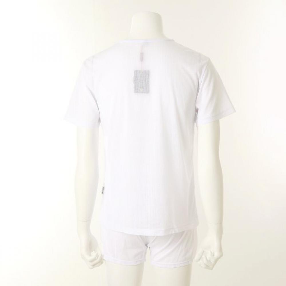 Wacoal Men S Short Sleeve Running Wmv8432a