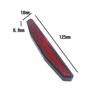 BAR AUTOTECH Reflector Protector Reflector Square Car Bike Bicycle Boat