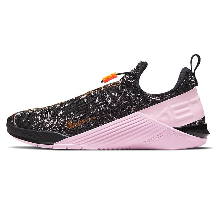 

Новые женские кроссовки Nike React Metcon Black Light Arctic Pink BQ6046-086 40.5
