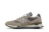 New Balance 998 Core MiUSA Grey Silver