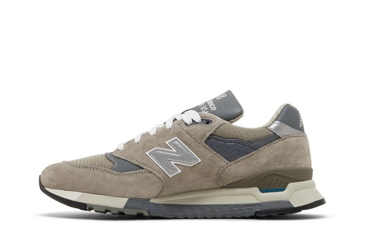 New Balance 998 Core MiUSA Grey Silver