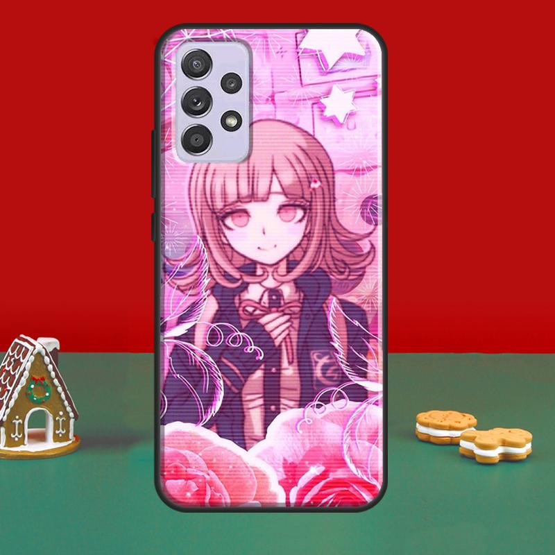 

Чехол для телефона Samsung A52S A12 A32 A42 A52 A72 A51 A71 A31 A11 A40 A50 A70 A21S с аниме-стилем Samsung A72