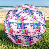 Girl Group Print Size 5 Soccer Ball, PU Wear Resistant Football for Match Training and Daily Practice, Birthday Gift for Soccer Fans