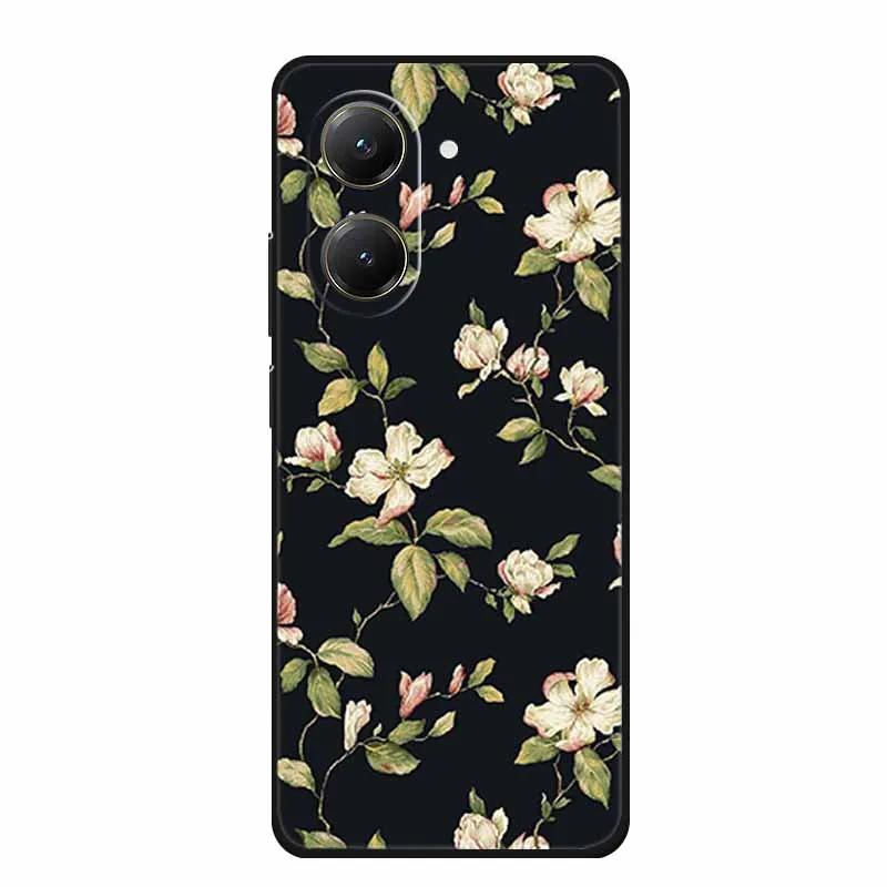 For Xiaomi Redmi A5 POCO C71 4G Case C 71 Coque Black Silicone TPU Soft Back Cover For Poco X7 Pro M7 4G Plus Phone Case Funda