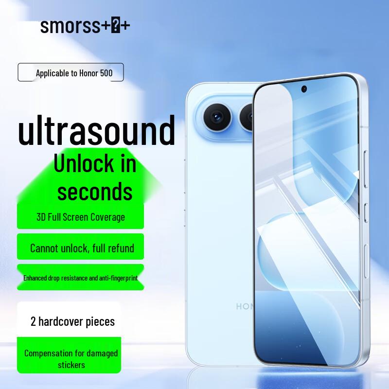 Protetores de Tela para Celular Smorss Honor
