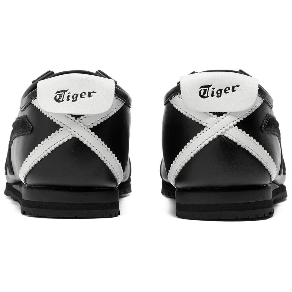 Onitsuka Tiger Mexico 66 GDX NM Black White Unisex Sneakers 1183C040-001