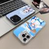 Seiha Shiunji Phone Case for iPhone 17 16 15 14 13 12 11 X XR XS 8 7 Pro Max Plus Translucent Colour Protective Luxury Pretty