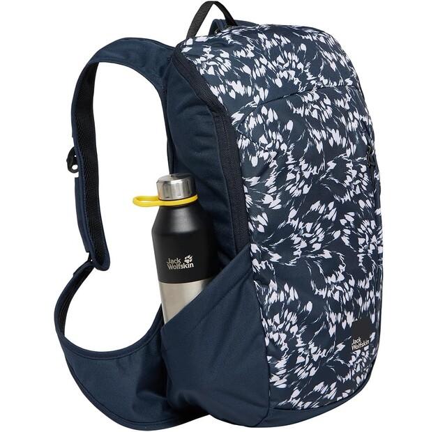 Backpack Jack Wolfskin Frauenstein Leaves Night Blue (Women's) (2020331-8774)