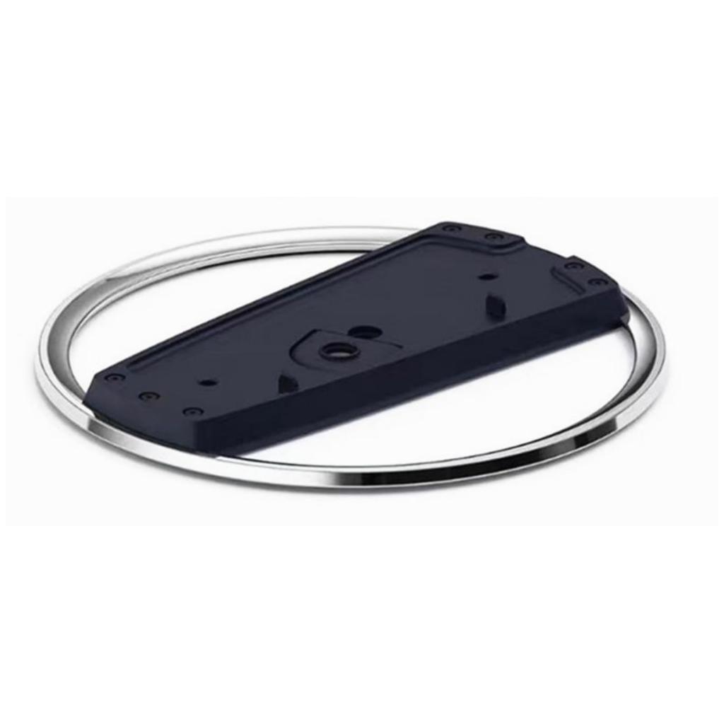 XBERSTAR PS5 Pro Vertical Stand for Sony PS5/PS5 Slim/PS5 Pro Console, Stand Base, PS5 Pro Stand Accessories