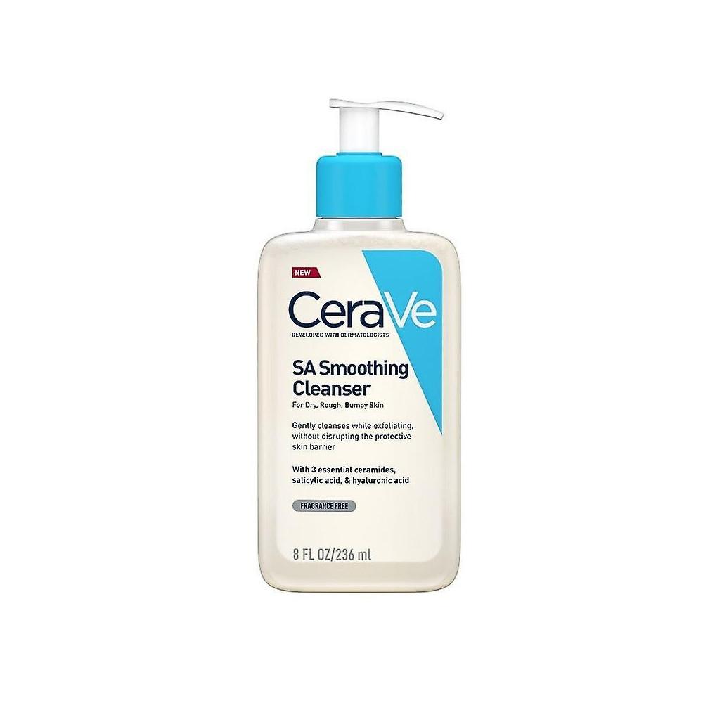 

Cerave sa очищающий гель против шероховатости 236мл