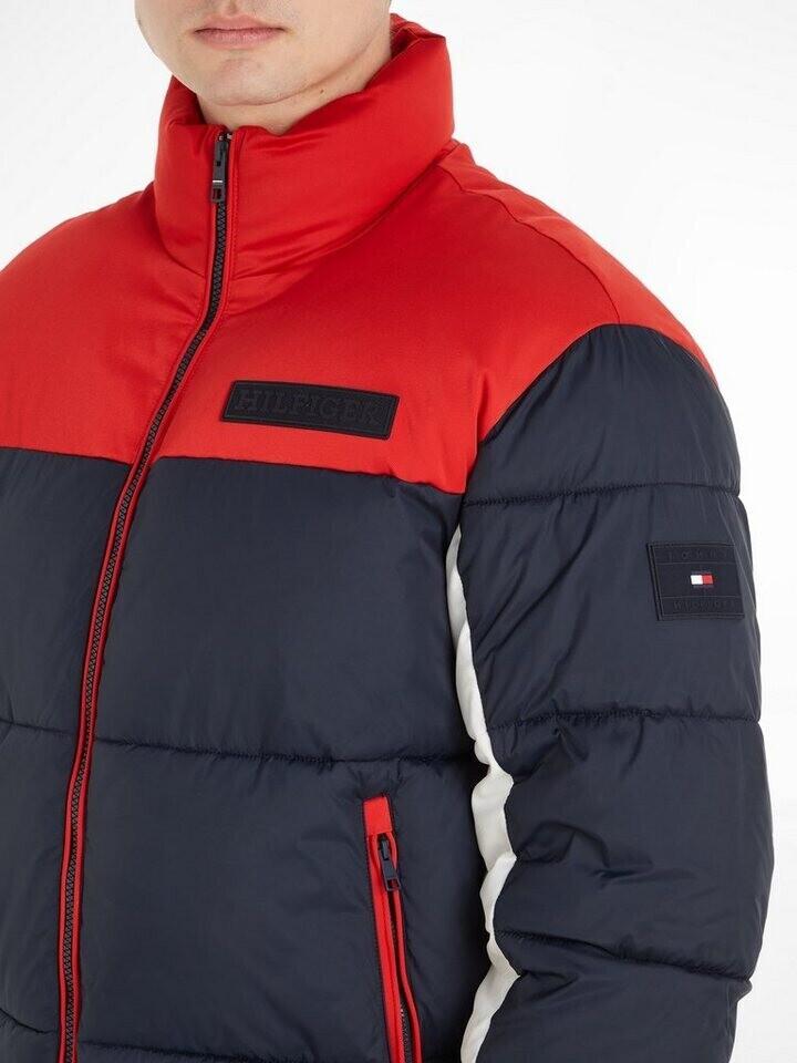 Зимняя куртка Tommy Hilfiger TH Warm Recycled New York Puffer Jacket (MW0MW32770) rwb color block