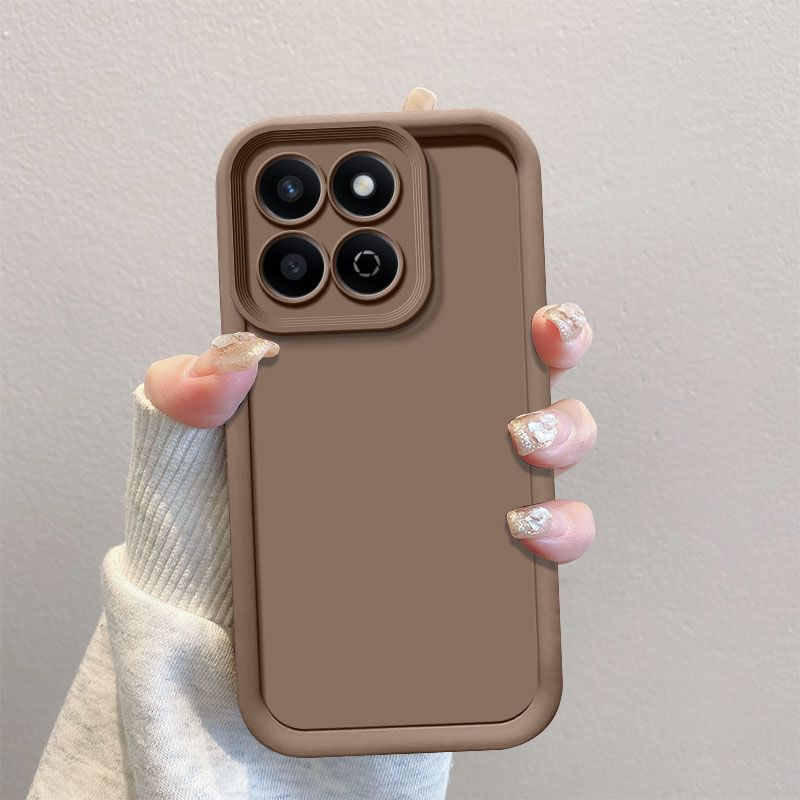 

For Honor X8C Case Honor X7C Phone Case Honor X8 X8A X8B X8 5G X8C Protection Shockproof Matte Back Cover protection Skin Feel For Honor X8C