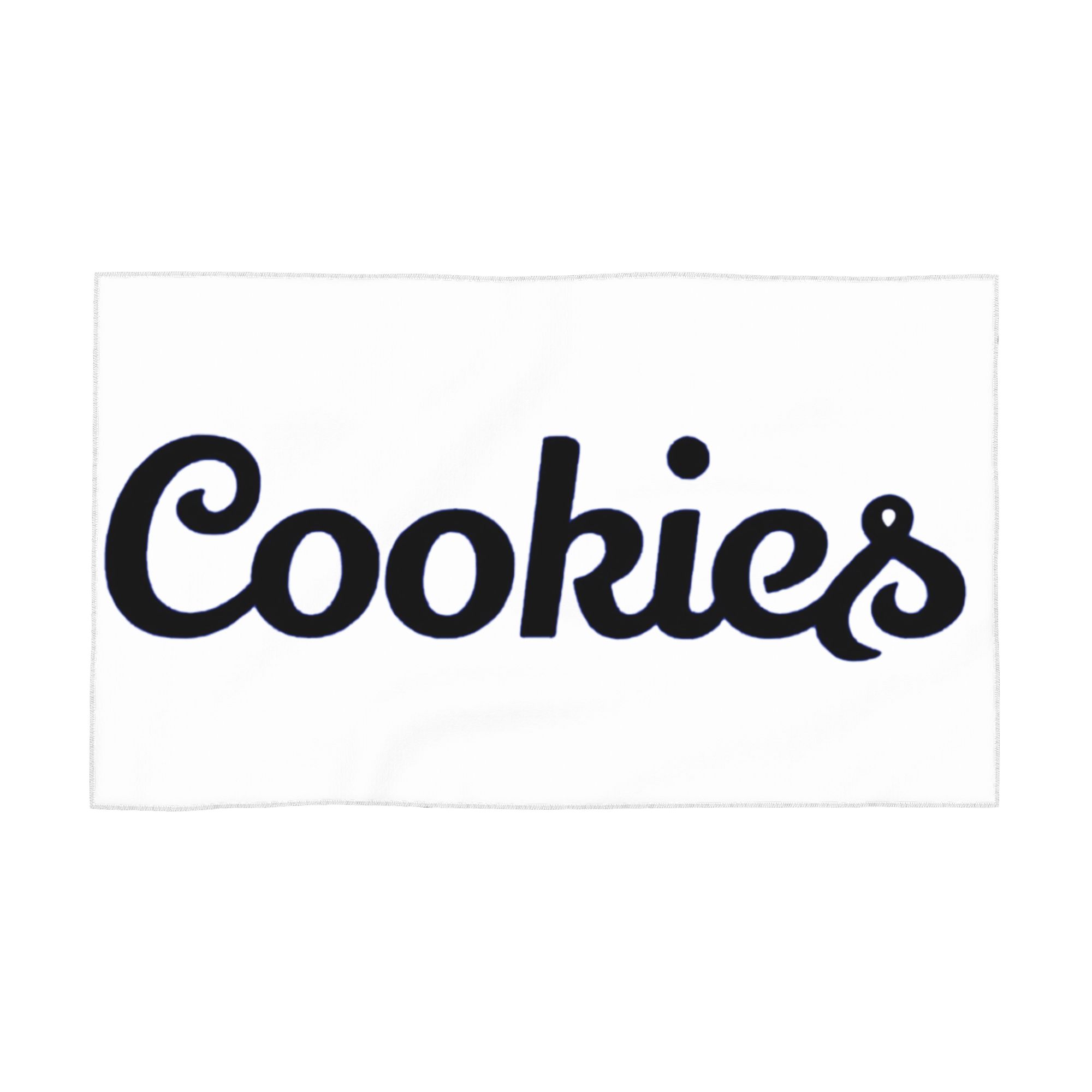 

Cookies Soft Face Towel Quick Dry Pool Bath Cotton Towels Breathable W40*H60(CM)