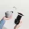 Nanshan Mr. Portable Kung Fu Travel Tea Set