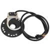 Elektrofahrrad Pedalsensor 8 Magnete Einzelner Hall-Sensor Unterstützungssensor Fußpedal-Unterstützungssystem