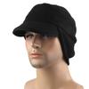 Men/Women Warm Hat Fleeced Windproof Hat Outdoor Cap for Autumn and Winter