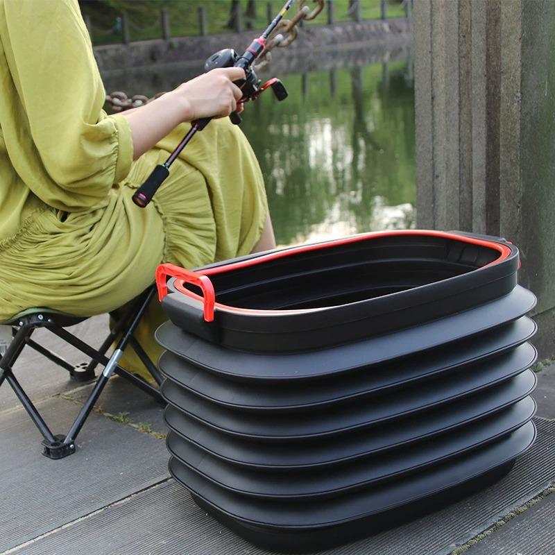 Bote de basura plegable para coche, organizador multifuncional para interior de vehículo, accesorios
