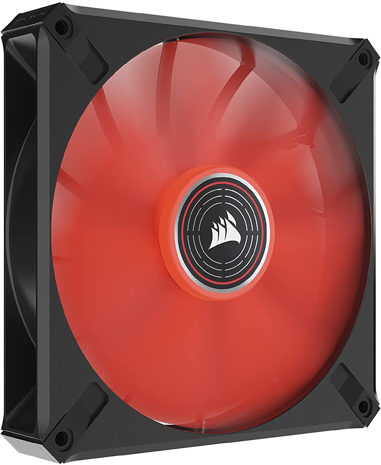 

CORSAIR ML140 LED 140mm Maglev Red LED Fan with Single Pack for Expansion ELITE, AirGuide, CO-9050123-WW