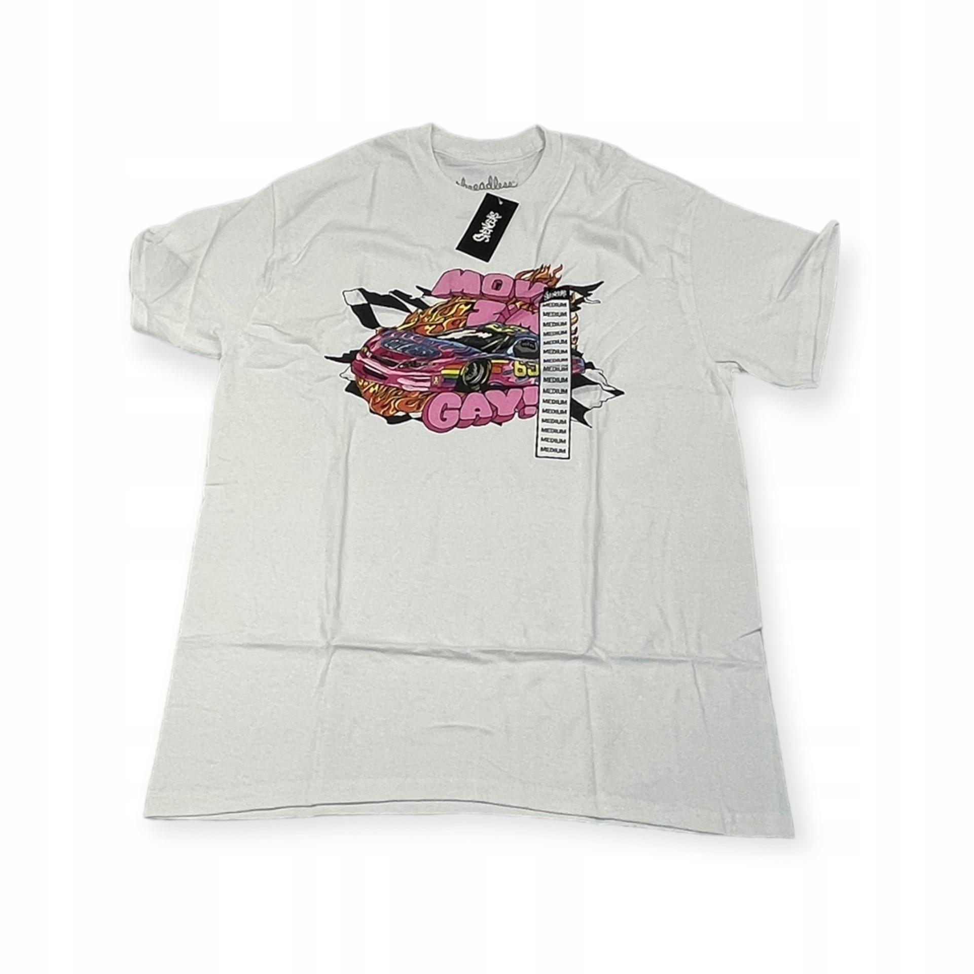 

SPENCER S Threadless XL Men s Round Neck T-Shirt
