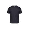 Under Armour T Shirt Unisex Black 1326564-001