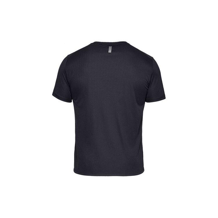 Under Armour T Shirt Unisex Black 1326564-001