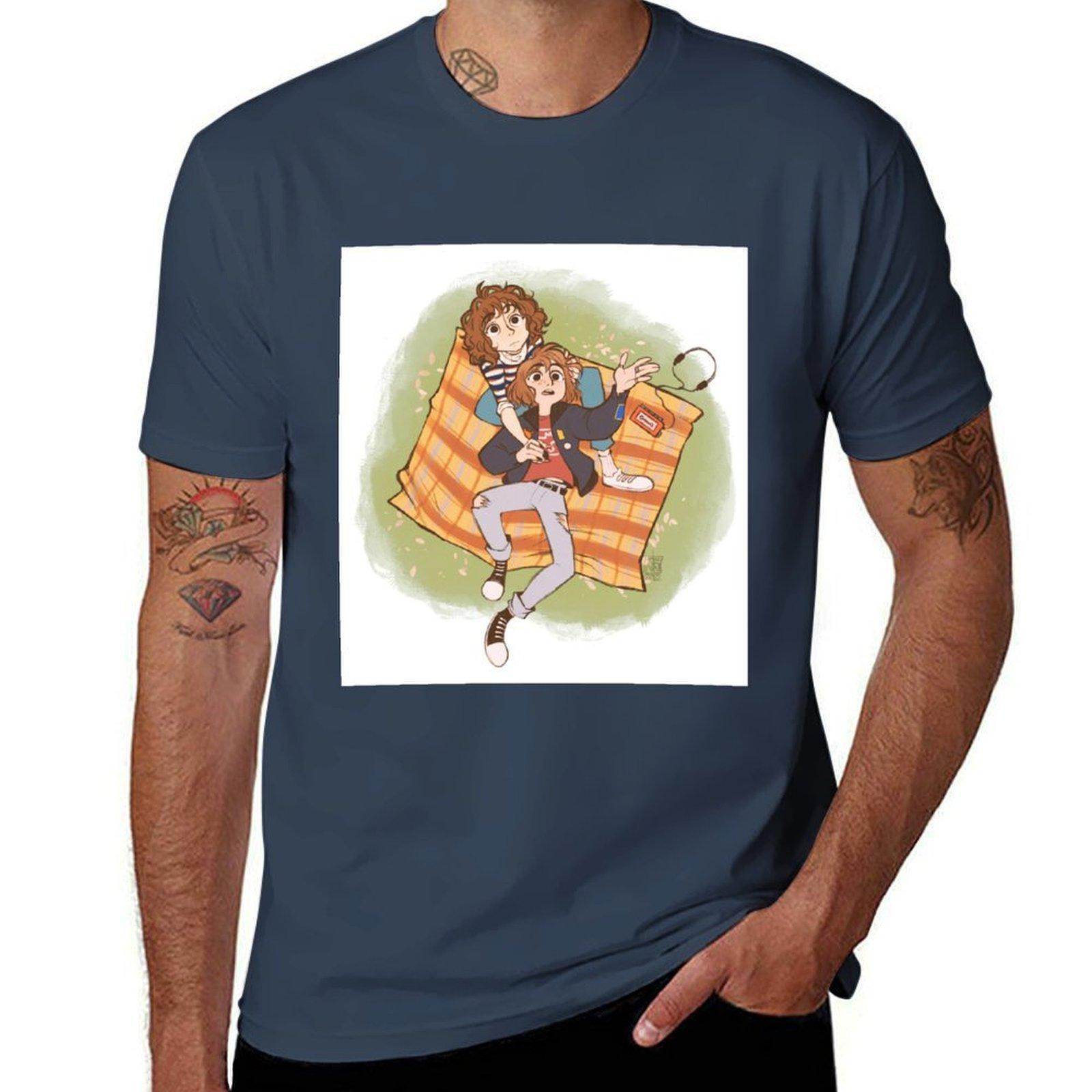 Hear me out Nance ALIENS TShirt Lightweight Running Sports TShirt S
