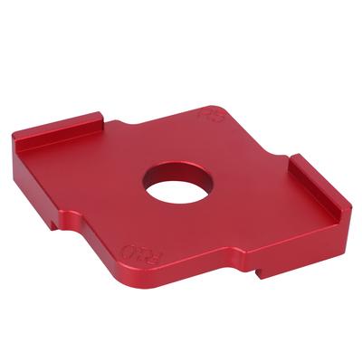 Radius Corners Hardware-Teile Graviermaschinenzubehör für handgeführte Kantenschneider