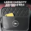 Car Organizer Multi-functional Car Seat Storage Bag For Opel astra h astra j g corsa insignia zafira b vectra c corsa d vivaro  RX3