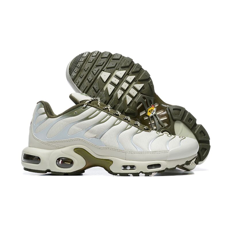 Mode Trend TN Plus Mannen Vrouwen Hardloopschoenen Aqua Zilver Deeltjes Grijs Drievoudig Zwart Digitale Roze Psychische Blauw Wereldwijd Heren Sneakers Sport