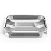 Desktop Stand For Mini Computer Devices Heatsink Bracket Aluminum Frame Dustproof Structure Efficient Cooling