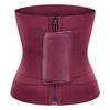 Custom Slimming Waist Trainer Corset Waist Trimmer Girdle Women Gym Waist Trainer Corset Body Shaper
