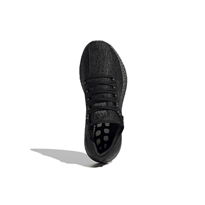 Adidas PureBoost 'Black Carbon' Sneakers HP2621