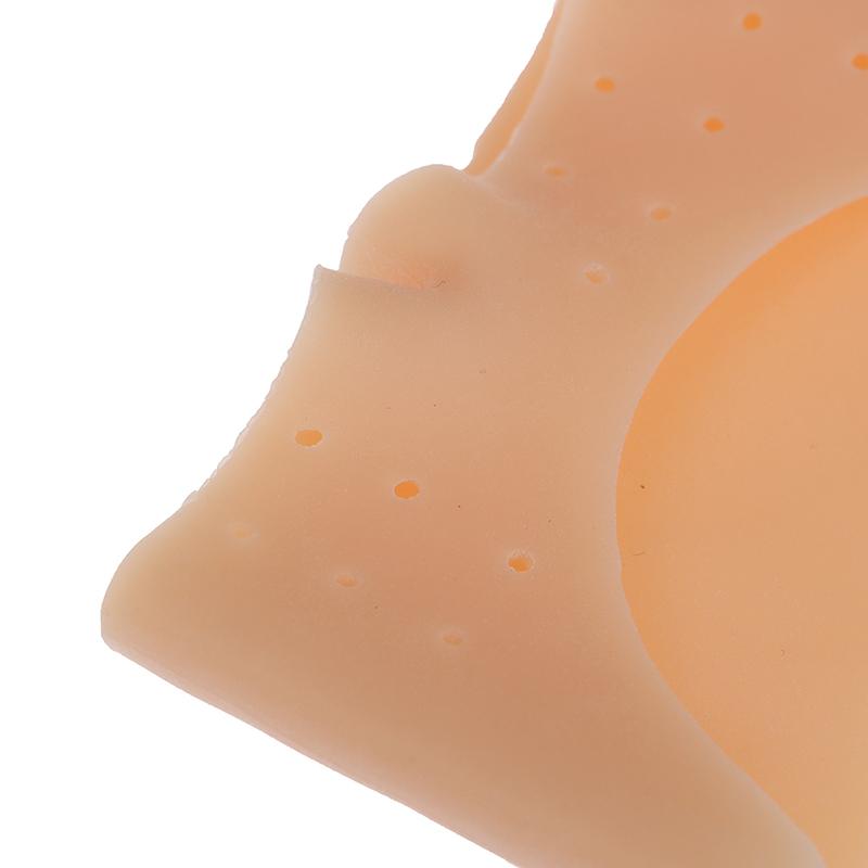 1pár silikonový chránič chodidel na nohy Ballet High Heels Gel pro péči o prsty na nohou