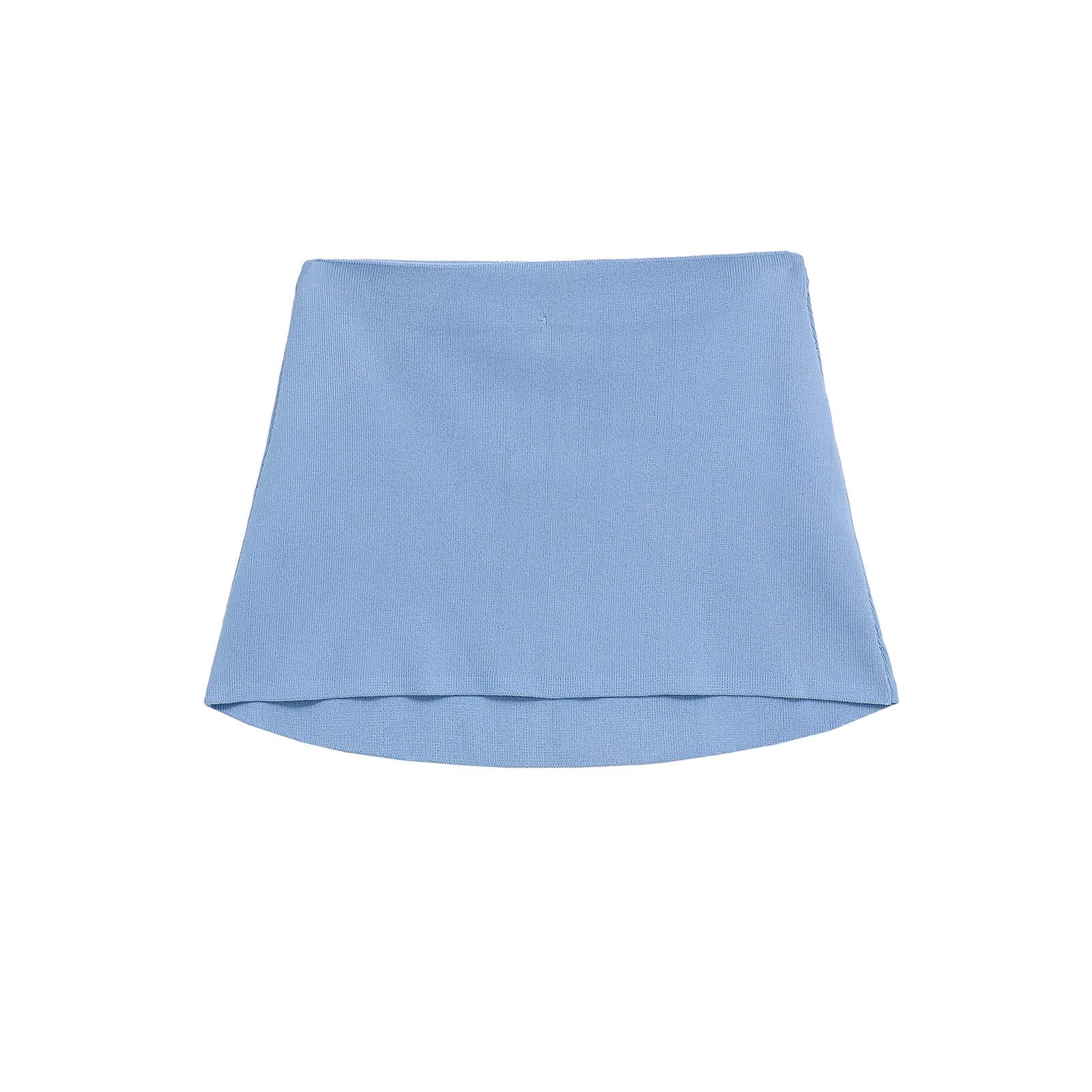 European & American Women s Hooded Denim Jacket + Decorated Denim Shorts Set - Trendy Style M