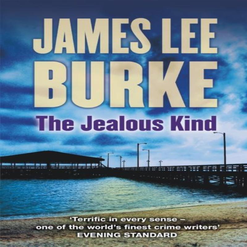 The Jealous Kind by James Lee Author Burke Paperback Book 9781409163510