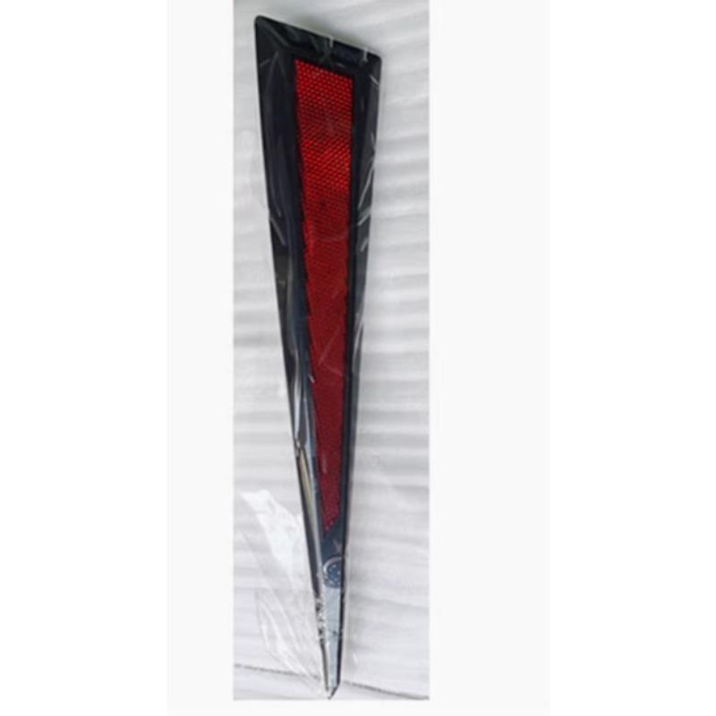 Genuine Left Right Rear Bar Light Piece Back Bumper Red Reflector Lamp Strip Reply Reflector for Trumpchi GS3 Speed Emkoo GS3 Speed Left