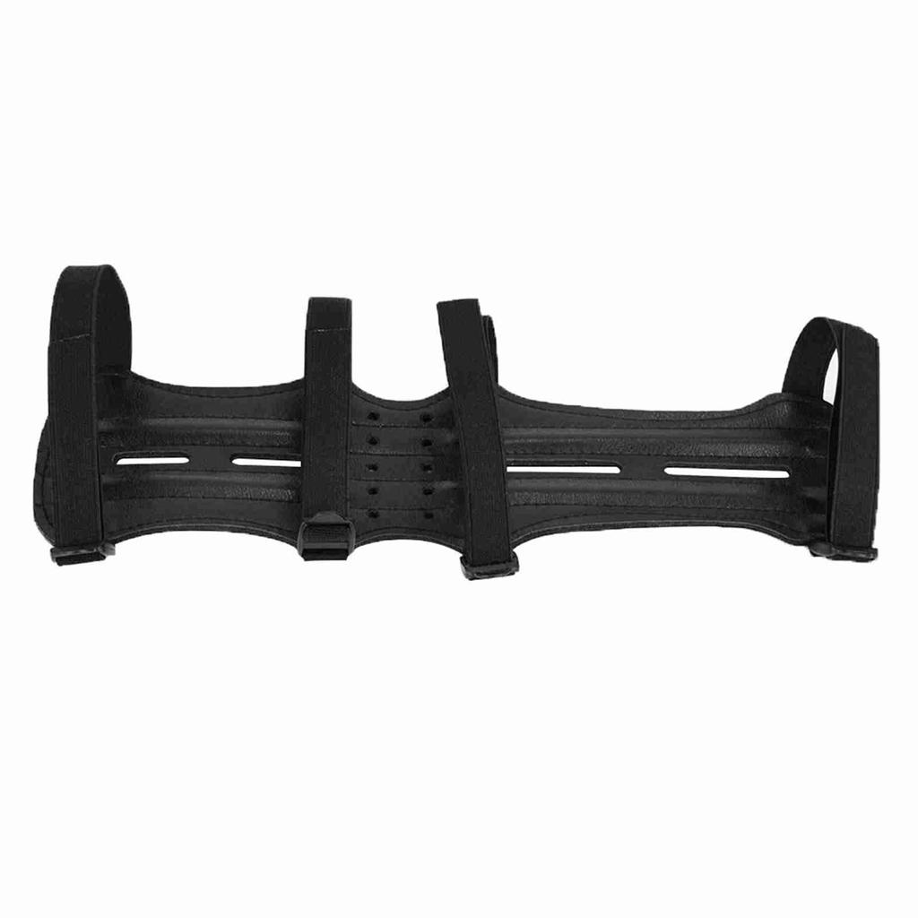 Adjustable Shooting Archery Arm Guard Band Protector Accessory