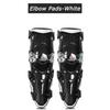 CE Approval Motocross Kneepads Off-road Elbow Guard Moto Protected Motorcycle Equipment Motorcyclist Knee Protector Safety Guard