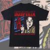 Suspiria 1977 T-shirt Men Women Cotton Printed Short Sleeve Horror Retro Vintage Scary Streetwear Top Summer 2026 Hot Sale
