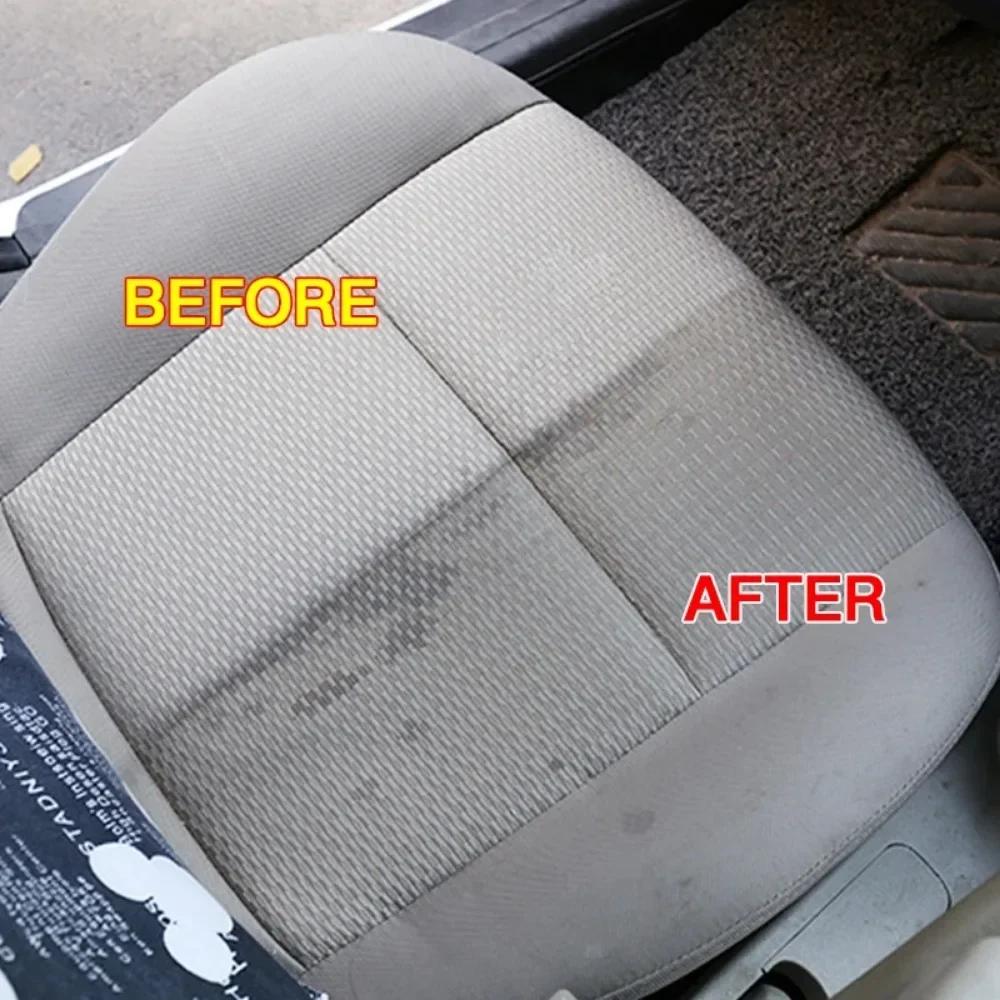 100ML Neutral pH Interior Cleaner Leather Fabric and Carpet Multi-purpose Anti-aging Car Detailing Spray JB XPCS 21