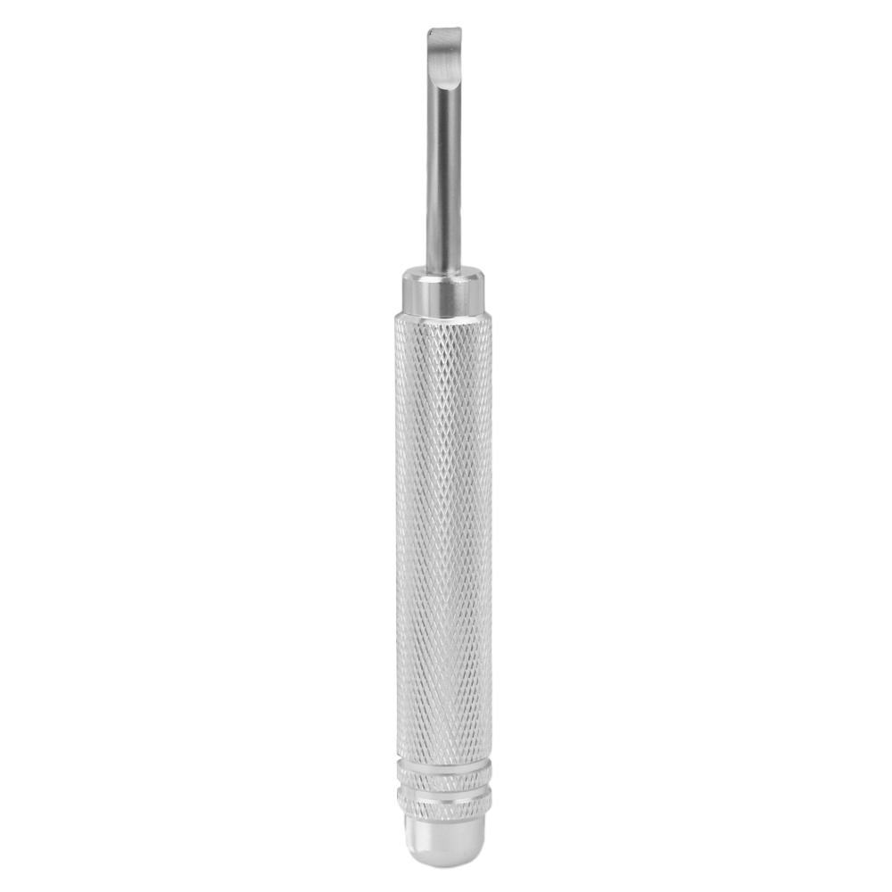 Aluminum Handle Watch Removal Pry Knife Watch Back Case Opener Knife Clock Watch Battery Change Press Back Case Remover