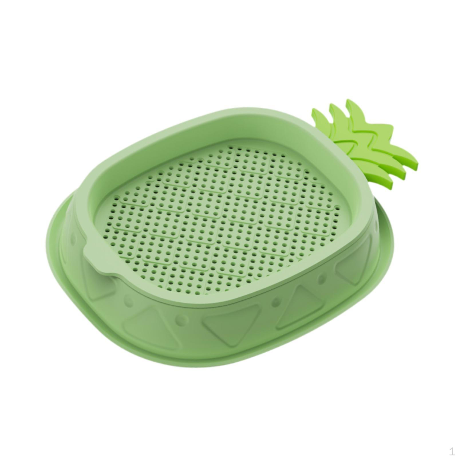 

Набор для выращивания кошачьей травы для пушистых друзей зелёный