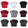 Unisex Chef Hat for Kitchen, Restaurant, and Bakery Professionals