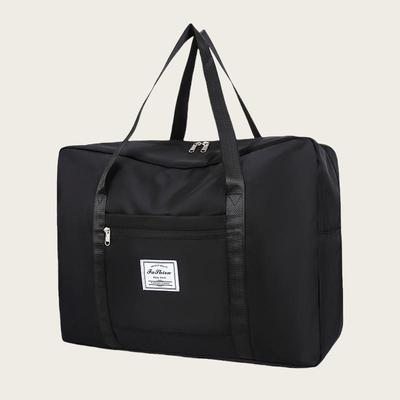 Borsa Impermeabile in Tessuto Oxford per Viaggio e Conservazione di Vestiti, Trapunte e Brevi Viaggi