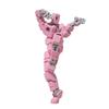 Multi-Jointed Movable Robot Action Figures, Fully Articulated Poseable Anime Figure Desktop Display Decor Collectible Toy Statue