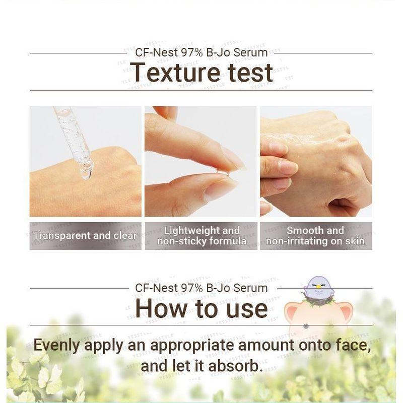 Elizavecca - CF-Nest 97% B-Jo Serum 50ml