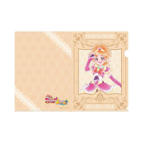 Futari Wa Pretty Cure SplashStar Clear File Cure Bloom