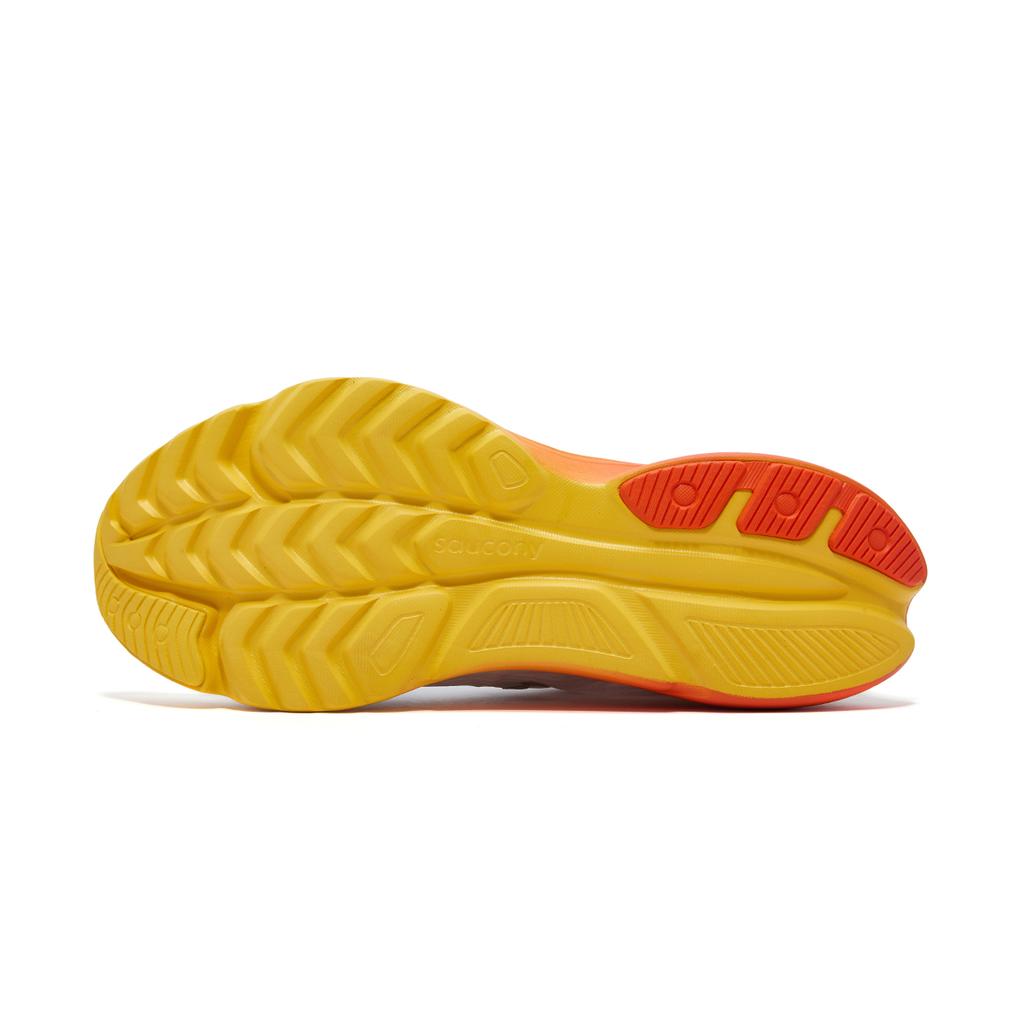 SAUCONY Kinvara 16 Comfortable Soft Durable Balanced Responsive Running Shoes Unisex Sneaker White S31020-553