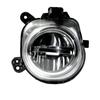 1Pair Front Bumper LED Fog Lamp DRL Light Assembly For BMW X2 F39 20I 25I 25Ix 20Dx 2018- 63177444805 63177444806-A87Q