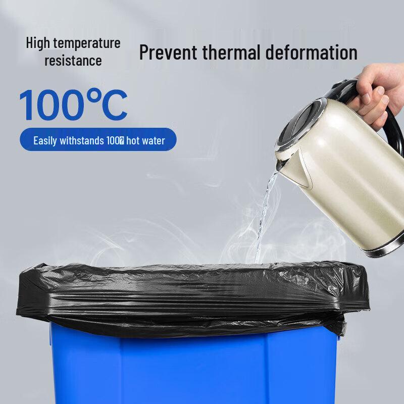 Temeiju Commercial Disposable Garbage Bags